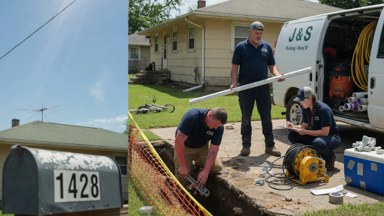 Sewer Line Repair in Echo, LA near me
